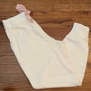 Abercrombie & Fitch cozy fleece joggers